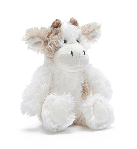 Nana Huchy Clover The Cow Rattle Beige