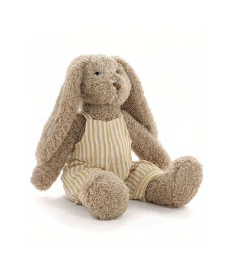 Nana Huchy Mr Honey Bunny Mustard Stripe