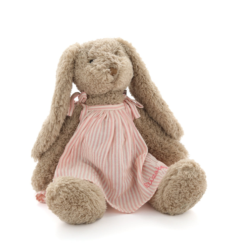 Nana Huchy Mrs Honey Bunny Pink Stripe