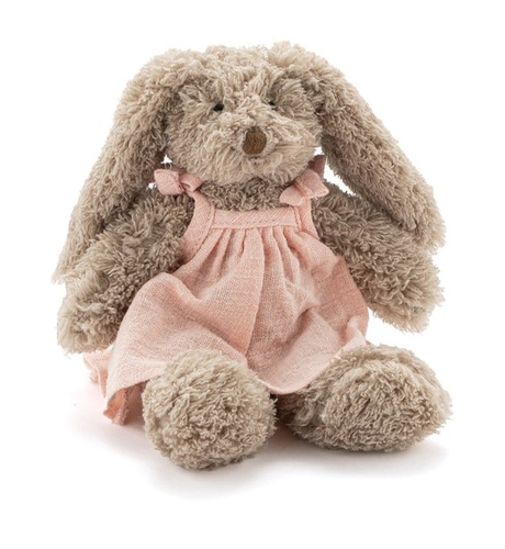 Nana Huchy Baby Honey Bunny Girl Baby Pink
