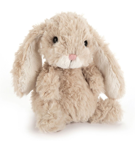 Jellycat Beige Yummy Bunny (Pre-order, stock due 20 Mar)