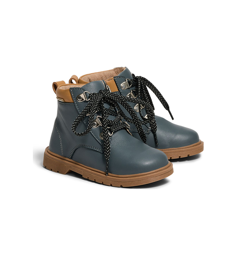 Pretty Brave Dylan Boot - Indigo Combo