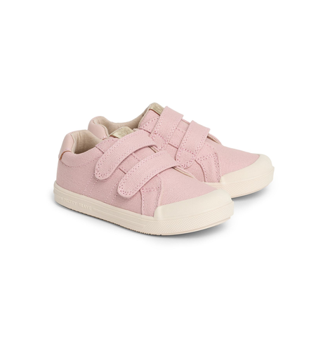 Pretty Brave Little Kids Otto Canvas - Blush