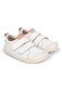 Pretty Brave Toto Trainer - White/Blush