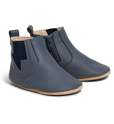 Pretty Brave Baby Electric Boot - Indigo
