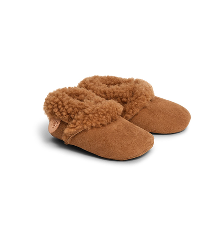 Pretty Brave Cosy Moc - Tan