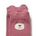 Girls Organic 4 Pack Baby Socks