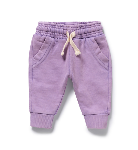 Berry Organic Terry Sweat Pant