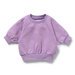 Berry Organic Terry Sweat