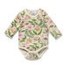 Ma Fleur Organic L/S Bodysuit