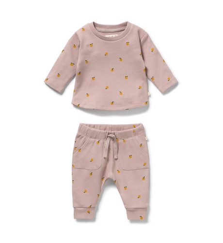 Mini Mando Organic Waffle Set