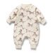 Little Unicorn Organic Terry Growsuit