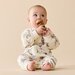 Little Unicorn Organic Terry Growsuit