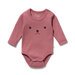 Plum Organic Rib L/S Bodysuit