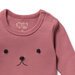 Plum Organic Rib L/S Bodysuit