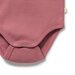 Plum Organic Rib L/S Bodysuit