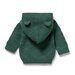Clover Organic Knitted Cable Jacket