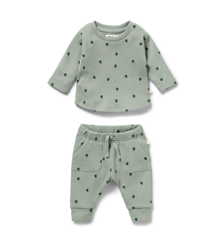 Tumbletwig Organic Waffle Set