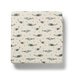 Woolly Whales Organic Cot Sheet