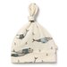 Woolly Whales Organic Knot Hat