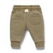 Olive Organic Terry Sweat Pant