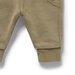 Olive Organic Terry Sweat Pant