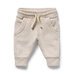 Oatmeal Organic Terry Sweat Pant