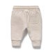 Oatmeal Organic Terry Sweat Pant