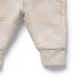 Oatmeal Organic Terry Sweat Pant