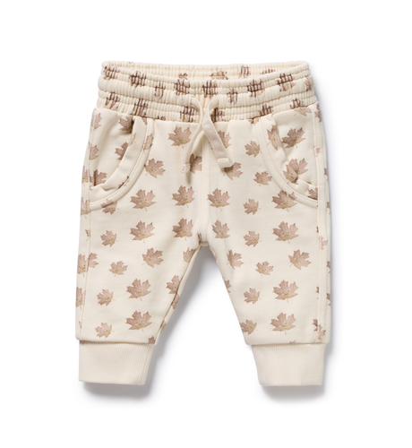 Autumn Play Organic Terry Sweat Pant