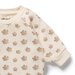 Autumn Play Organic Terry Sweat