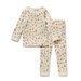 Maple Glow Organic L/S Pyjamas