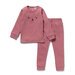 Plum Organic Rib L/S Pyjamas