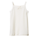 Nature Baby Merino Wool Camisole Pointelle - Natural