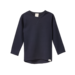 Nature Baby Merino Essential Tee - Navy