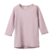 Nature Baby Merino Wool L/S Cloud Tee Pointelle - Lilac