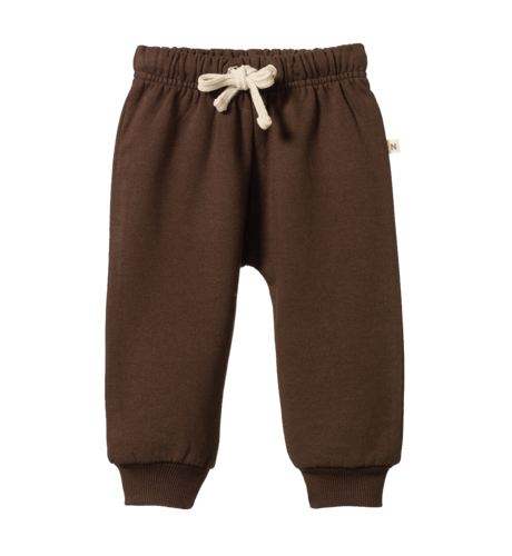 Nature Baby Sunday Track Pants - Pinecone