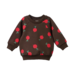 Nature Baby Emerson Sweater - Grande Radish Pinecone Print