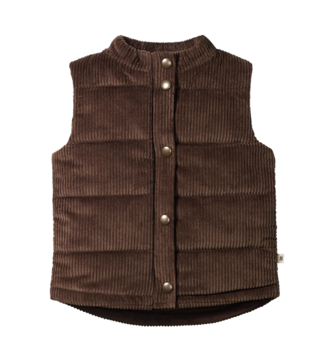 Nature Baby Abel Vest - Pinecone