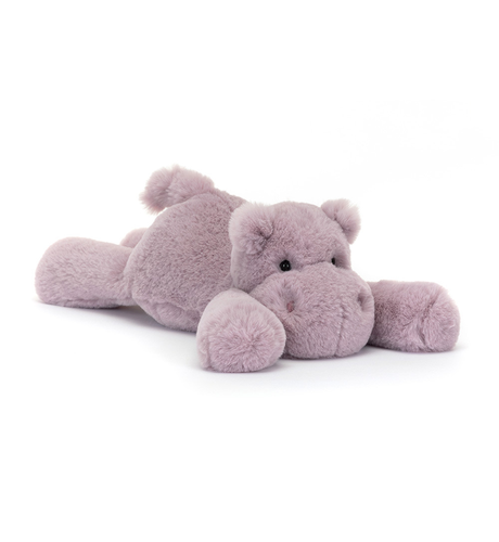 Jellycat Smudge Hippo Tiny (pre-order, stock due 27 March)