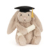 Jellycat Bashful Bunny Graduation Outfit (pre-order, stock due 27 March)