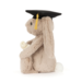 Jellycat Bashful Bunny Graduation Outfit (pre-order, stock due 27 March)