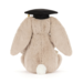 Jellycat Bashful Bunny Graduation Outfit (pre-order, stock due 27 March)