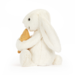 Jellycat Cream Bunny With Star (pre-order, stock due 27 March)