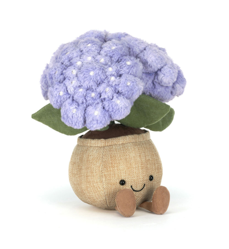 Jellycat Amuseables Hydrangea (pre-order, stock due 27 March)