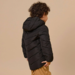 Crywolf Eco-Puffer Black