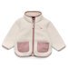 Crywolf Baby Sherpa Jacket Powder