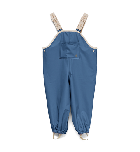 Crywolf Rain Overalls Highland Blue
