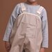 Crywolf Rain Overalls Ash