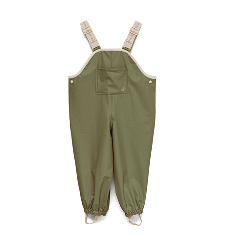 Crywolf Rain Overalls Olive